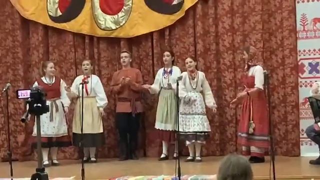 Фольклорный ансамбль «Крутуха» _2 смотреть онлайн