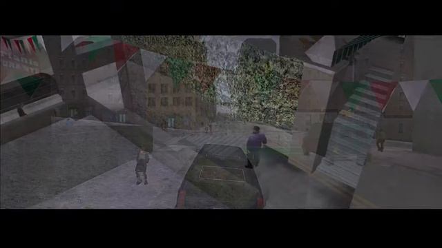 Игрофильм GTA III. Серия 4 - Мзда. смотреть онлайн
