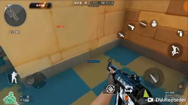 test cf offline android giong pc 98% link tai duoi phan mo ta смотреть онлайн