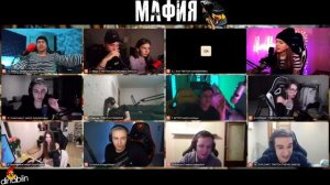 БУХЛОМАФИЯ ЭВЕЛОН НАКИДАЛСЯ ft. ЕГОР КРИД, МОКРИВСКИЙ, ЗЛОЙ, АРИНЯН, МАПКЕ