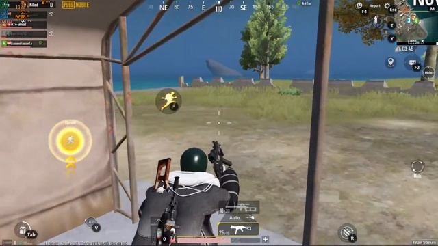 Pubg mobile Test , Ryzen 3 3100 , RX 570 4GB Undervolted смотреть онлайн