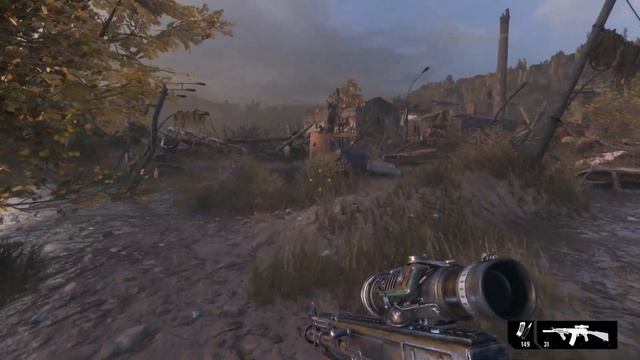Metro Exodus Sam's Story - Part 5 смотреть онлайн
