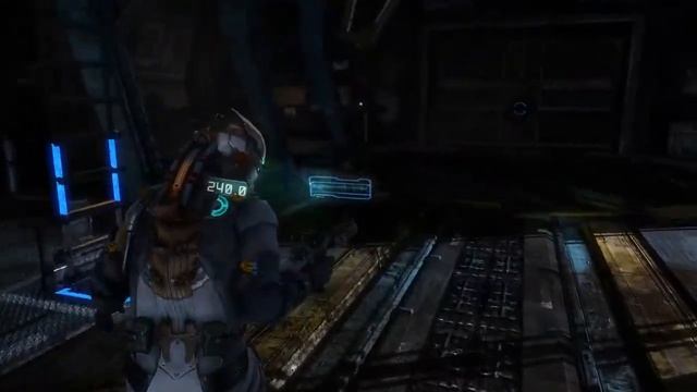 Dead Space 3 Chapter 2: On Your Own смотреть онлайн