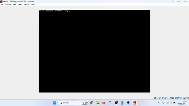 Change & Remove User Di Centos 7 смотреть онлайн