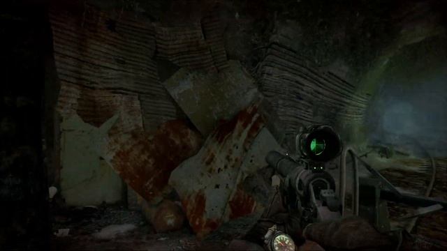 Metro Last Light Redux #7 Прохождение на самой высокой сложности смотреть онлайн