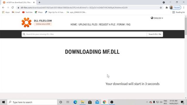 How to solve .dll file missing problem when playing games смотреть онлайн