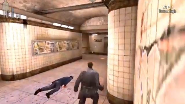 Max Payne Mobile version: Episode 1 смотреть онлайн