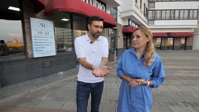 Как дела у моих проектов. Преображенский, Выпуск с Петром Голубь. смотреть онлайн