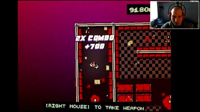 Mi ez?|Hotline Miami смотреть онлайн