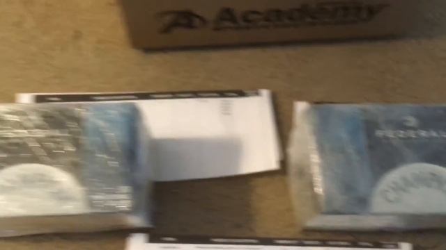 Academy 22lr Ammo Score смотреть онлайн