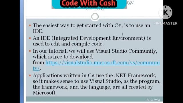 Introduction To Winforms C# | Windows Forms Application Using Csharp | Winforms C# (Hindi/Urdu) смотреть онлайн