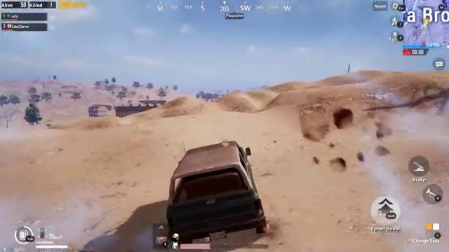 Exile Gaming - PUBG Airdrop Hunting in Miramar смотреть онлайн