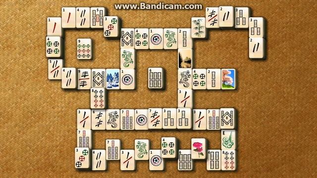 MAHJONG TITANS смотреть онлайн