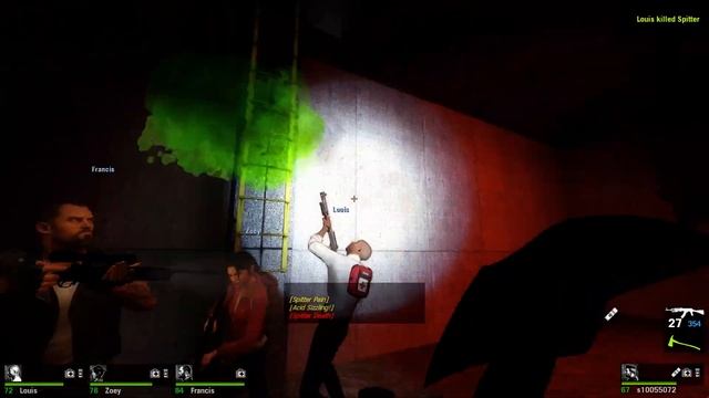 Left 4 Dead 2 Dead Village смотреть онлайн