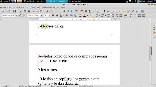 como haser mapas de cs 1.6 sin descargar programas en canaima linux windowns etc смотреть онлайн