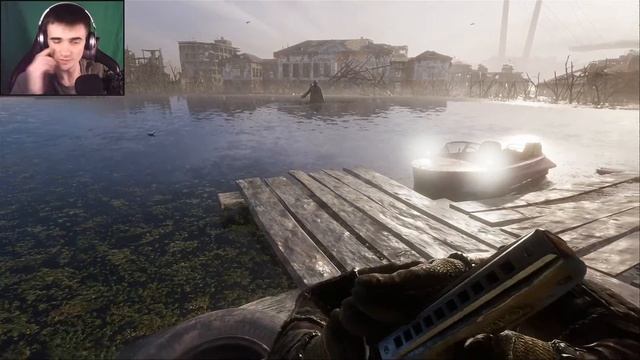 История Сэма | Метро Исход | DLC (Стрим Metro Exodus) смотреть онлайн