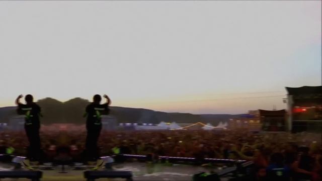 Travis Scott - MAFIA (Music Video)