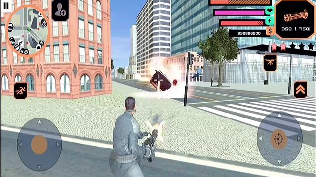 Crazy Hacker In London City Crime Vice Simulator | grand gangster crime city about Miami crime gang смотреть онлайн