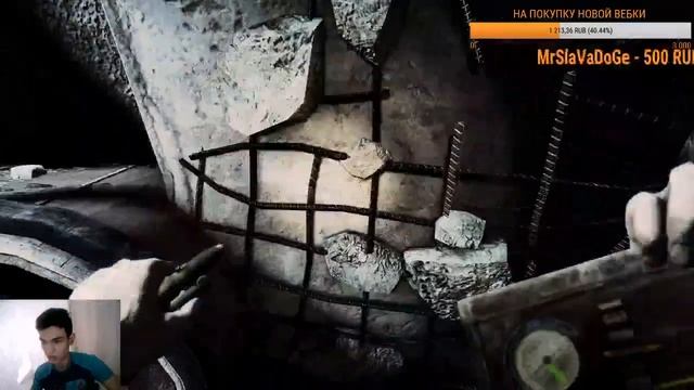 СТРИМ Metro Last Light Redux DLC смотреть онлайн