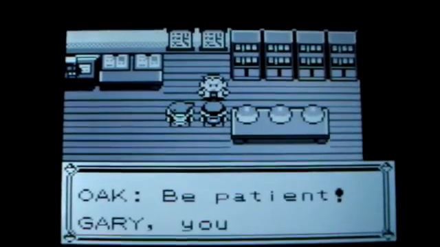 (Windows Mobile Gaming: Episode 22) Pokémon Red смотреть онлайн
