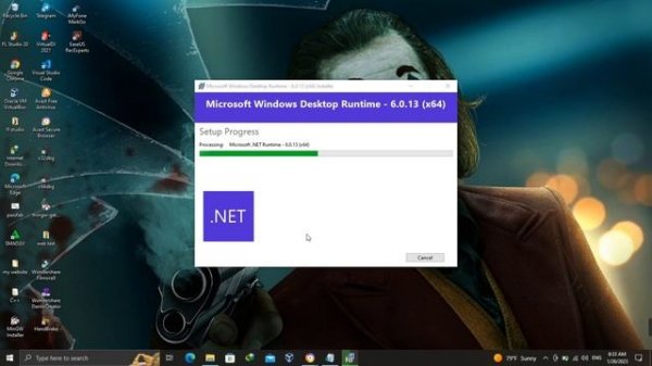 How we can fix Handbrake installation error | fixed NET Desktop Runtime to run this application run