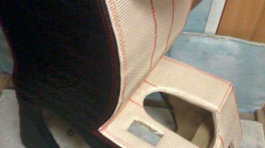 Подлокотник в авто,своими руками,часть-2 Armrest in a car, with your own hands, educational services смотреть онлайн