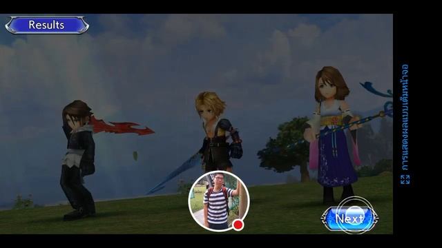 Dissidia Final Fantasy Opera Omnia Chapter 9 : Utopia Niveus смотреть онлайн