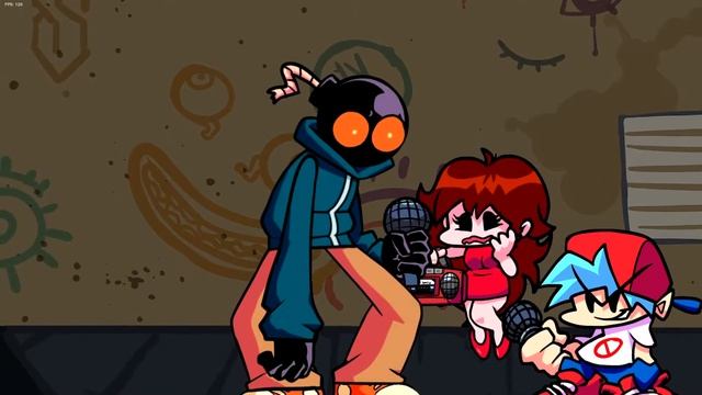 FNF Pros Try The Whitty Mod (MOD REVIEW)