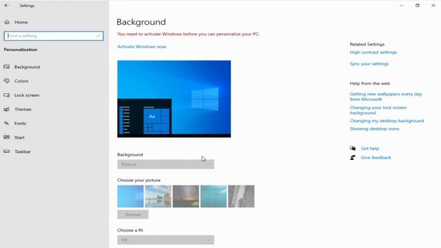 How to add my computer icon on desktop in windows 10 смотреть онлайн