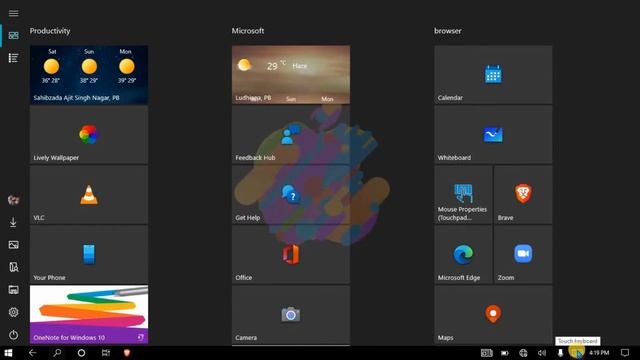 How to use windows like tablet смотреть онлайн