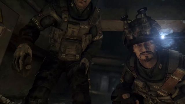 METRO 2033 Redux Возвращение в Метро и новые знакомства (2) Xbox One смотреть онлайн