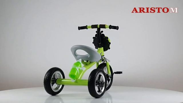 MODEL 434 – DEČIJI TRICIKL „BUBAMARA“ смотреть онлайн