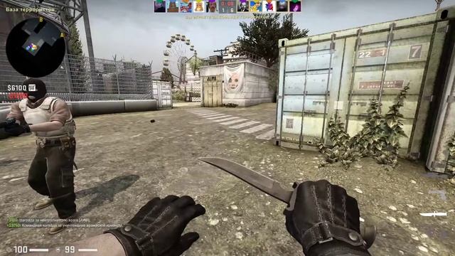 Плюс мораль перед рабочей неделей (cs:go) смотреть онлайн