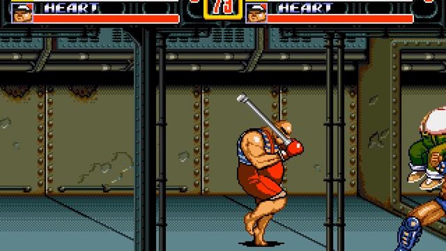 [GENESIS]  Street Of Rage 2 - ABADEDE & R.BEAR(Boss Hack) - 2Players Co-op Longplay