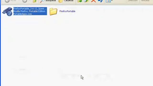 Firefox Portable смотреть онлайн