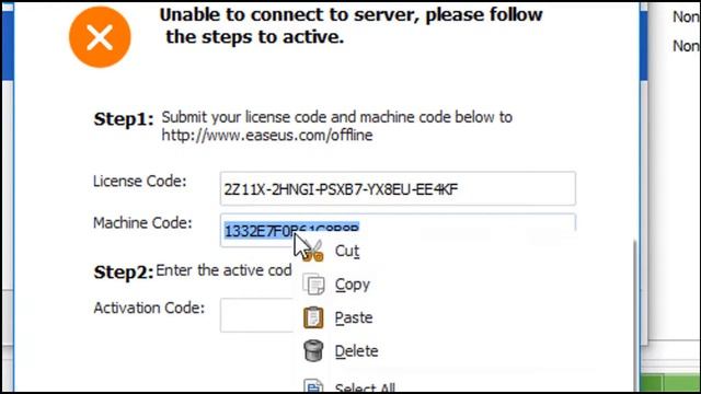 How To Activate Epm (easeus Partition Master )