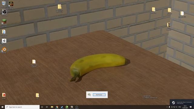 Heat Distorted Banana - Live Wallpaper Master Demo Video смотреть онлайн