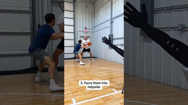 Tips for Playing Defense in Basketball смотреть онлайн