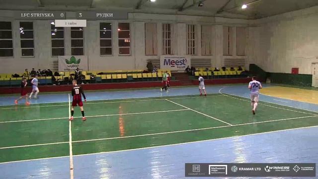 LIVE | LFC Striyska - Рудки I 18 тур. Аматорська ліга друзів смотреть онлайн