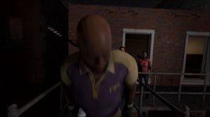 [SFM] L4D2 - THE PASSING #2 - Underground [FIRST ORIGINAL ROUGH DRAFT]