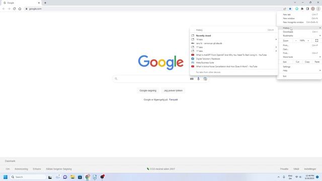 How To Restore Recent Internet Tabs And Windows After Exit - For Google Chrome Browser. смотреть онлайн