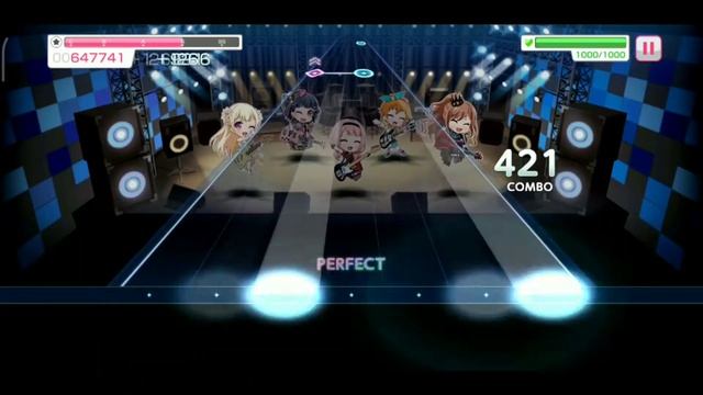 Bad Apple!! -「Bandori/BanG Dream!」[EXPERT 10.9] смотреть онлайн
