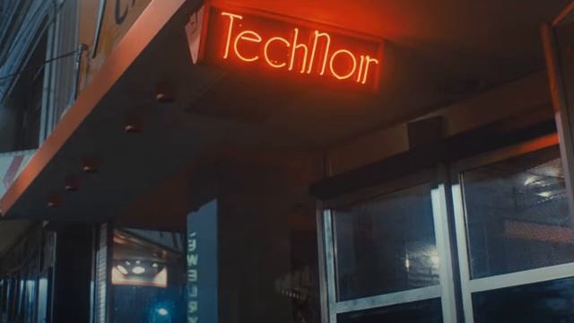 Perturbator - TechNoir (Chasement Music Loop 1 Hour)