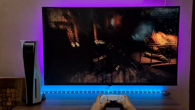 Metro Exodus Gameplay PS5 (4K HDR 60FPS) смотреть онлайн