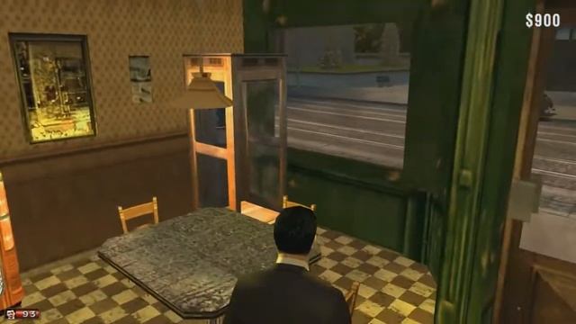 ROCK-OLA jukebox on Mafia: the City of Lost Heaven смотреть онлайн