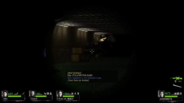 Left 4 Dead 2: Mars Base Alpha v2.0 (Multiplayer Playthrough) смотреть онлайн