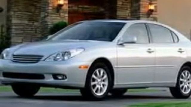 2003 LEXUS ES 300 Alvin, TX 30120189 смотреть онлайн