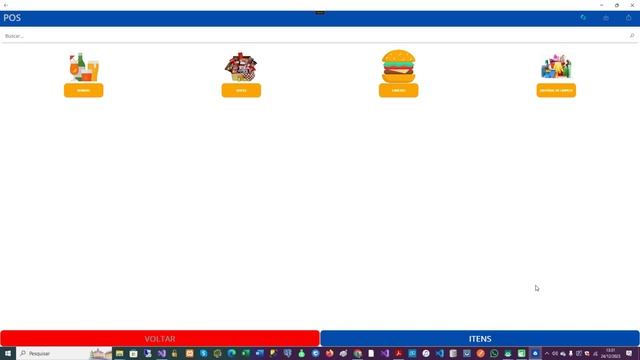 PARTE 2 - POS PDV ERP CODIGO FONTE NET MAUI WINDOWS , ANDORID E IOS NFE E NFCE смотреть онлайн