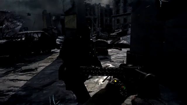 Metro 2033: Part 4 - Market смотреть онлайн