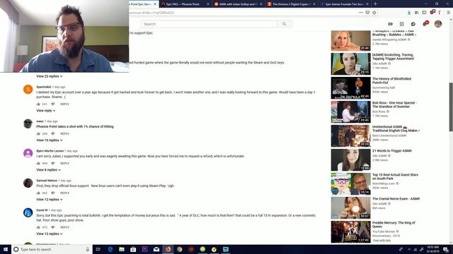 Scumbag Developer BURNS Backers & Goes Epic Games Exclusive! Total Sellout смотреть онлайн
